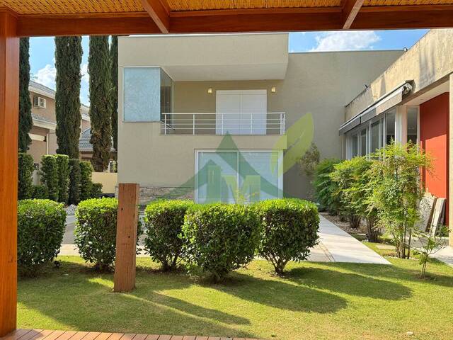 #2554 - Casa em condomínio para Venda em Atibaia - SP