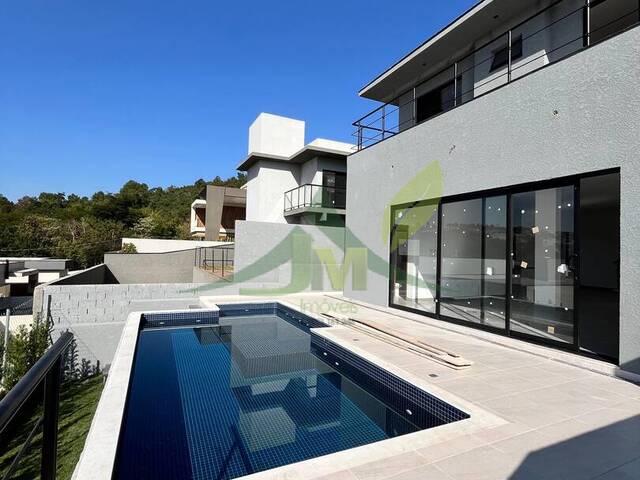 #2555 - Casa em condomínio para Venda em Atibaia - SP - 2