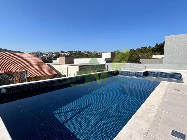 #2555 - Casa em condomínio para Venda em Atibaia - SP - 1