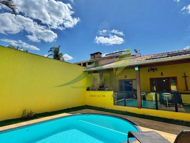 #2560 - Casa em condomínio para Venda em Atibaia - SP