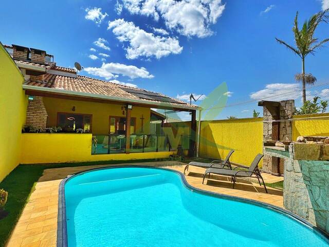 #2560 - Casa em condomínio para Venda em Atibaia - SP