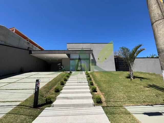 #2561 - Casa em condomínio para Venda em Atibaia - SP