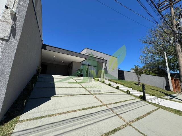 #2561 - Casa em condomínio para Venda em Atibaia - SP