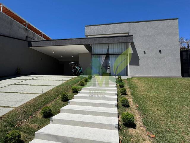 #2561 - Casa em condomínio para Venda em Atibaia - SP