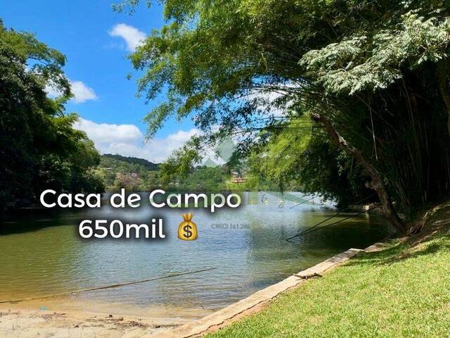 #2567 - Chácara em Condomínio para Venda em Mairiporã - SP