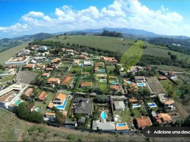 #2570 - Chácara em Condomínio para Venda em Piracaia - SP