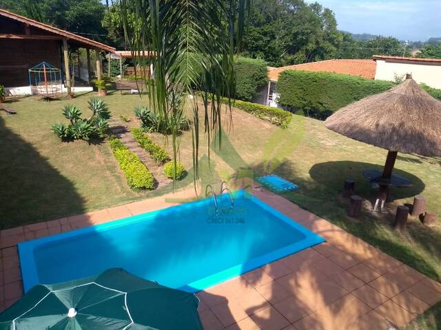 #2570 - Chácara em Condomínio para Venda em Piracaia - SP