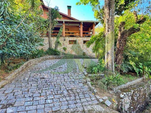 #2072 - Chácara em Condomínio para Venda em Atibaia - SP