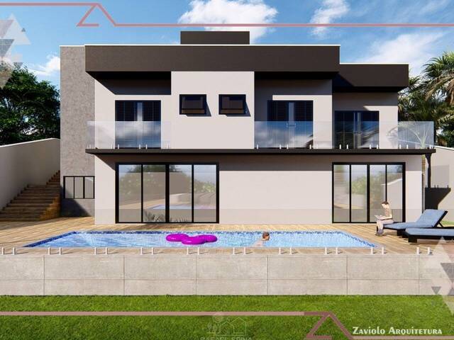 Casa em condomínio para Venda em Atibaia - 4