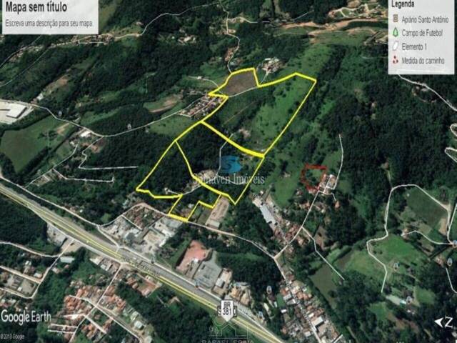 #AR00069 - Área para Venda em Atibaia - SP