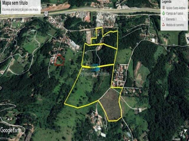 #AR00069 - Área para Venda em Atibaia - SP