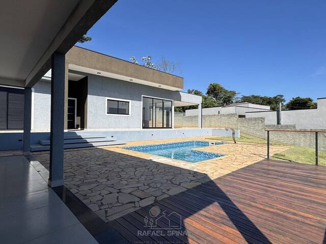 #CH00983 - Casa para Venda em Atibaia - SP