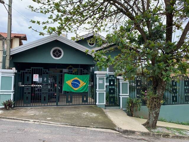 #CA01531 - Casa para Venda em Atibaia - SP