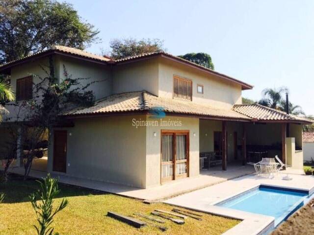 #RE00004 - Casa para Venda em Piracaia - SP