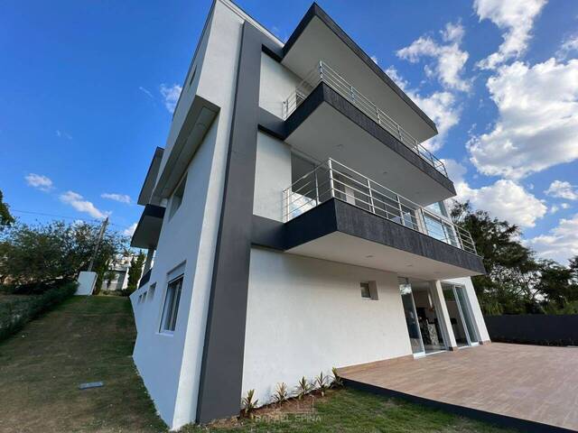 #113 - Casa em condomínio para Locação em Atibaia - SP