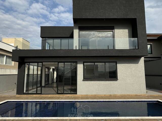 #2932 - Casa para Venda em Atibaia - SP