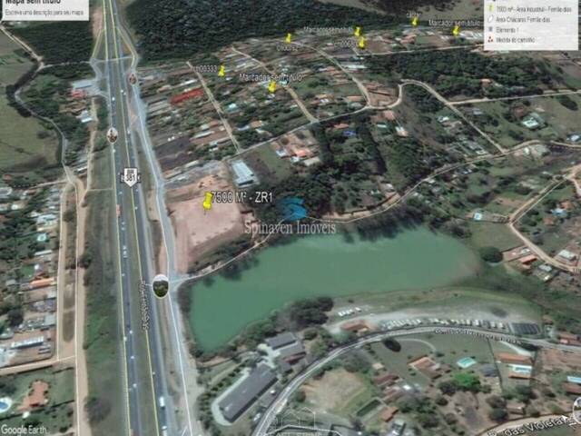 #AR00058 - Galpão para Venda em Atibaia - SP