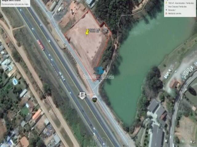 #AR00058 - Galpão para Venda em Atibaia - SP