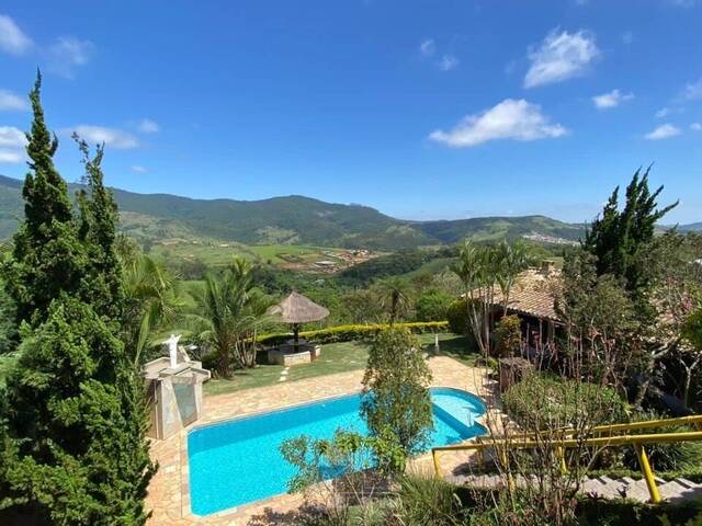 #CC00425 - Chácara em Condomínio para Venda em Bom Jesus dos Perdões - SP