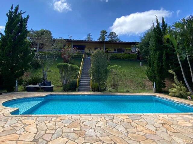 #CC00425 - Chácara em Condomínio para Venda em Bom Jesus dos Perdões - SP