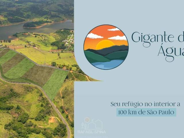 #TC00219 - Terreno para Venda em Atibaia - SP