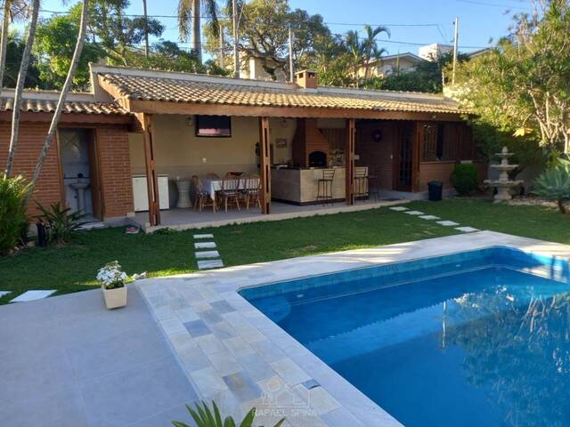 #CA01549 - Casa para Venda em Atibaia - SP