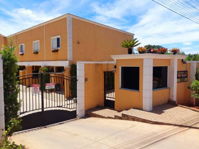 #CO00449 - Casa em condomínio para Venda em Atibaia - SP