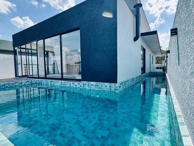#2967 - Casa em condomínio para Venda em Atibaia - SP