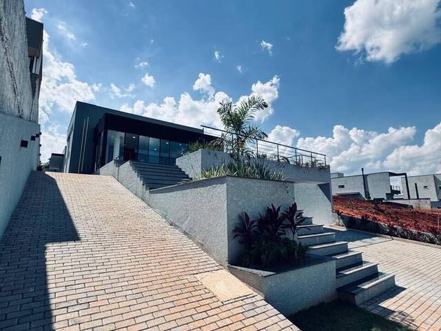 #2967 - Casa em condomínio para Venda em Atibaia - SP