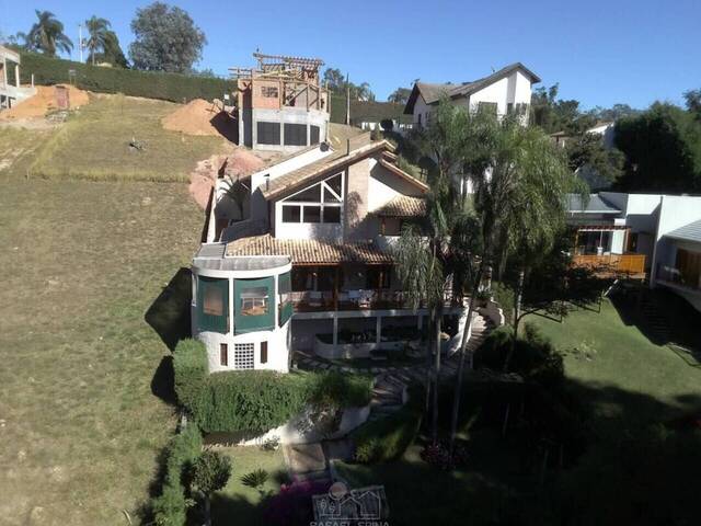 #CO00362 - Casa em condomínio para Venda em Atibaia - SP