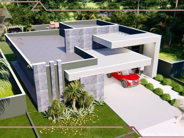 #CO00424 - Casa em condomínio para Venda em Atibaia - SP