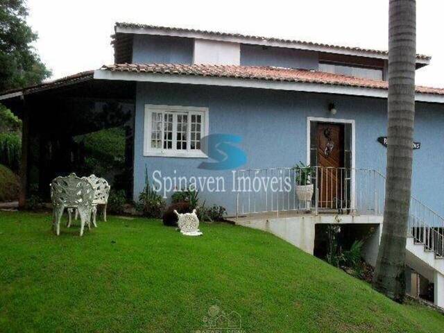 #CH00886 - Chácara para Venda em Atibaia - SP