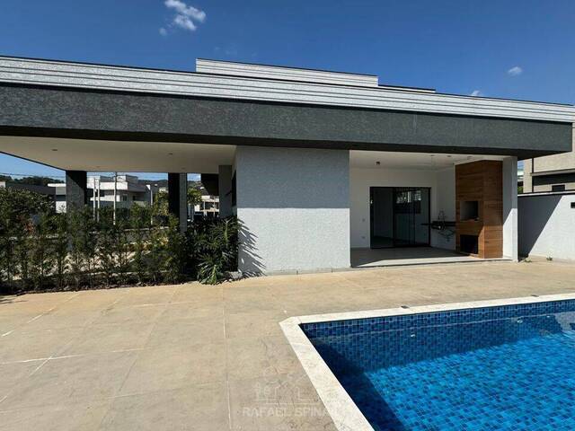 #CO00545-1 - Casa em condomínio para Venda em Atibaia - SP