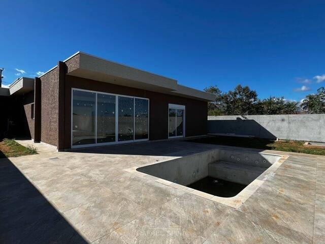 #CO00512 - Casa em condomínio para Venda em Atibaia - SP