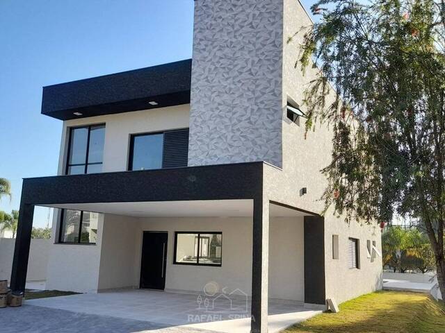 #CO00443 - Casa em condomínio para Venda em Atibaia - SP