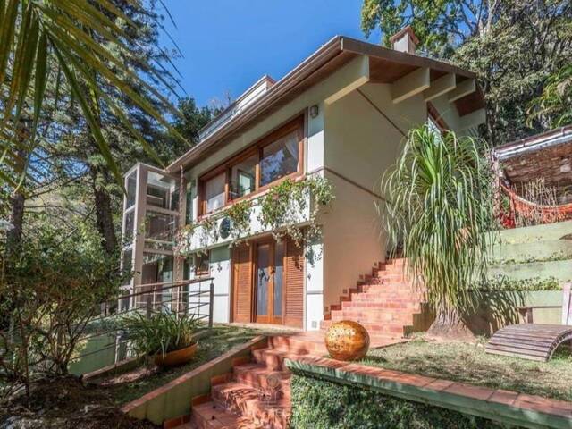 #CO00505 - Casa em condomínio para Venda em Atibaia - SP