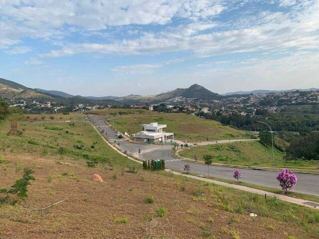 #2899 - Terreno em condomínio para Venda em Atibaia - SP