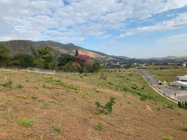 #2899 - Terreno em condomínio para Venda em Atibaia - SP