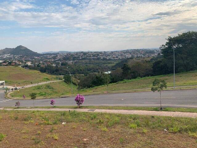 #2899 - Terreno em condomínio para Venda em Atibaia - SP