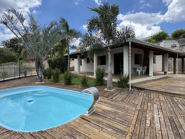 #2952 - Casa em condomínio para Venda em Atibaia - SP