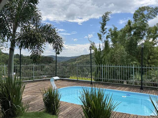 #2952 - Casa em condomínio para Venda em Atibaia - SP