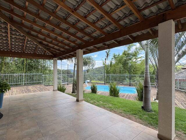 #2952 - Casa em condomínio para Venda em Atibaia - SP