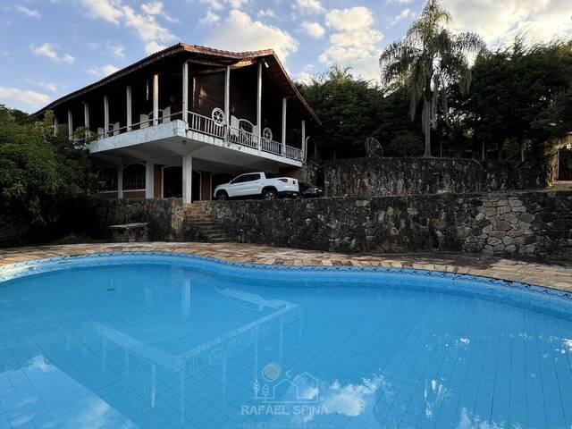 #2934 - Casa em condomínio para Venda em Atibaia - SP