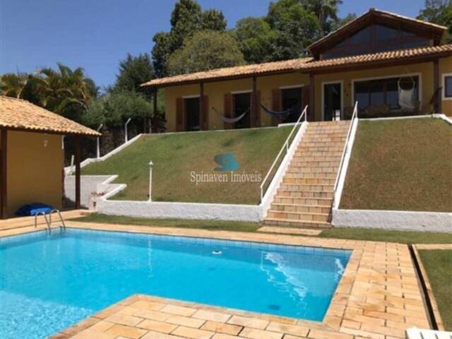 #CO00352 - Casa em condomínio para Venda em Atibaia - SP