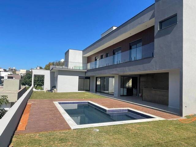 #CO00513 - Casa em condomínio para Venda em Atibaia - SP