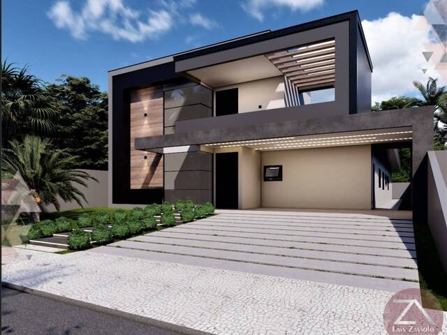 #CO00451 - Casa em condomínio para Venda em Atibaia - SP