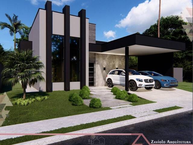 #CO00415 - Casa em condomínio para Venda em Atibaia - SP