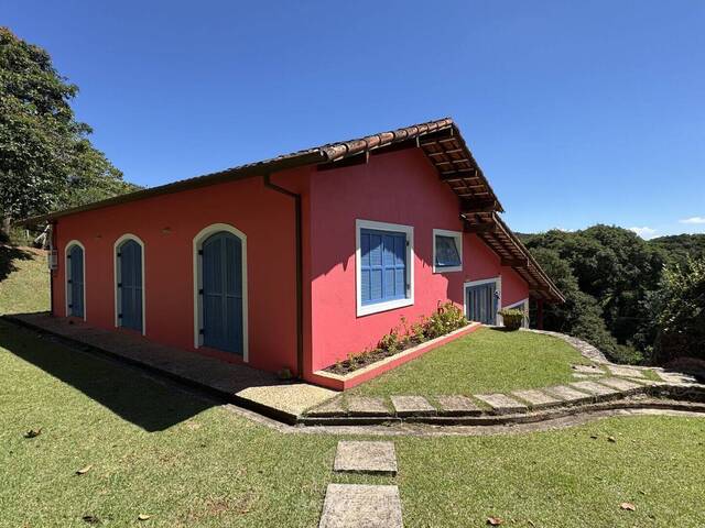 #2961 - Casa em condomínio para Locação em Atibaia - SP