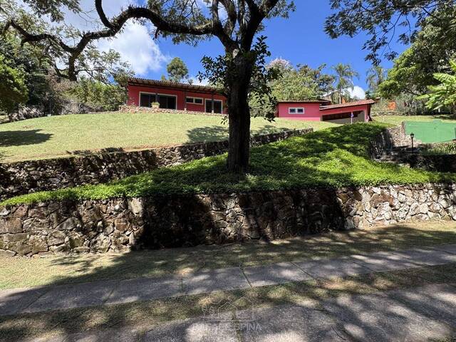 #2961 - Casa em condomínio para Locação em Atibaia - SP