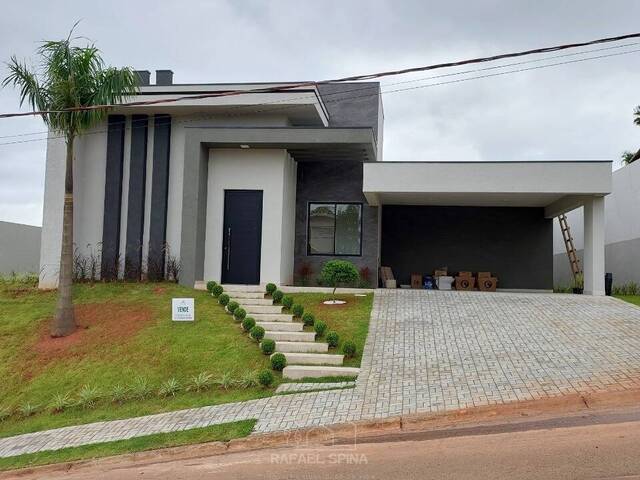 #CO00496 - Casa em condomínio para Venda em Atibaia - SP